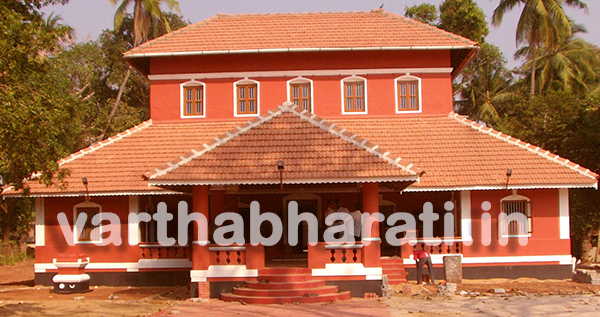 ರಾಷ್ಟ್ರ ಕವಿ  ಗೋವಿಂದ ಪೈ ಸ್ಮಾರಕ  ಲೋಕಾರ್ಪಣೆಗೆ ಅಂತಿಮ ಸಿದ್ಧತೆ